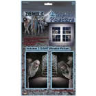 Zombie Window Clings
