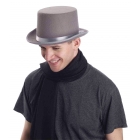 Top Hat Grey Adult