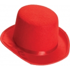 Top Hat Adult Red
