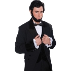 Lincoln Wig Beard Set Adult