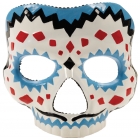 Day Of The Dead Male Mask