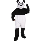 Panda Mascot