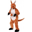 Kangaroo Jumpin Jenny  Mascot
