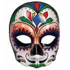 Day Of Dead Male Mask