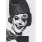 Stencil Kit Clown Twinkles