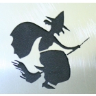 Stencil Witch Stainless