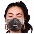 Mask Cover Pug Life