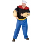 Popeye Costume Plus