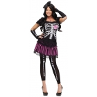 Sally Skelly Adult Sm Md 2-8