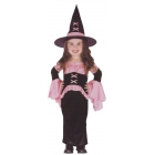 Witch Pretty Pink Toddler Larg
