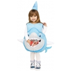 Candy Collector Shark Toddler Costume