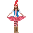 Gnome Girl Tdlr Lg 3T-4T