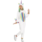 Rainbow Unicorn Child Md 8-10