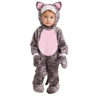 Grey Stripe Kitten Inf 12M-24M