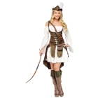 Robin Hood Adult Medium 8-10