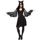 Sexy Bat Adult Costume Sm Med