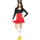 Miss Mikki Adlt Xsmall