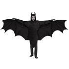 Wicked Wing Bat Adult Cstm