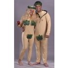 Adam Eve Costume Set