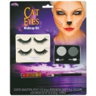 Cat Eye M/U Kit With Lashes