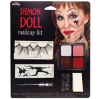 Demon Doll Face M/U Kit