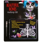 Skeleton Makeup Kit  Beautiful