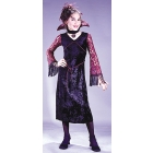 Gothic Lace Vampiress Ch Sm