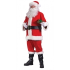 Santa Suit Economy