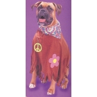 Pet Costume Hippie