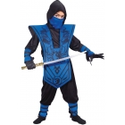 Ninja Complete Blue Small