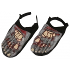 Zombie Foot Covers