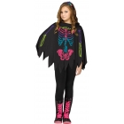 Poncho Skeleton Color Ch Up To