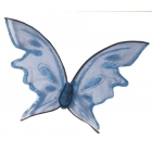 Wings Butterfly Blue Hot Color