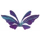 Wings Tail Opal Purple