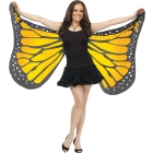 Wings Soft Butterfly Adlt Oran