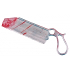 Surgical Saw Bloody