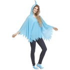 Shark Poncho - Adult