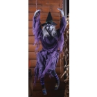 Witch 60-Inch Swinging Dead