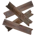 Haunted Window Boards (No Bloo