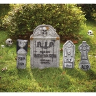 Tombstone 4 Piece Set Foam