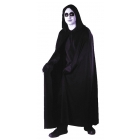 Cape 68 Inch Hooded Black