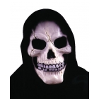 Skull With Shroud Mask