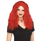 Crimped Sorceress Wig