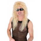 Headbanger Wig Blonde