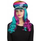 Rainbow Festival Hat