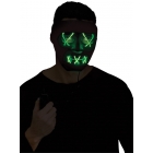 Green String Illumo Mask