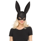 BUNNY MASK BLK MATTE