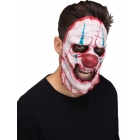 Cutter The Clown Skinned Mask