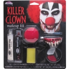 Killer Clown Make Up Kit