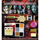 Horror Family Makeup Kit